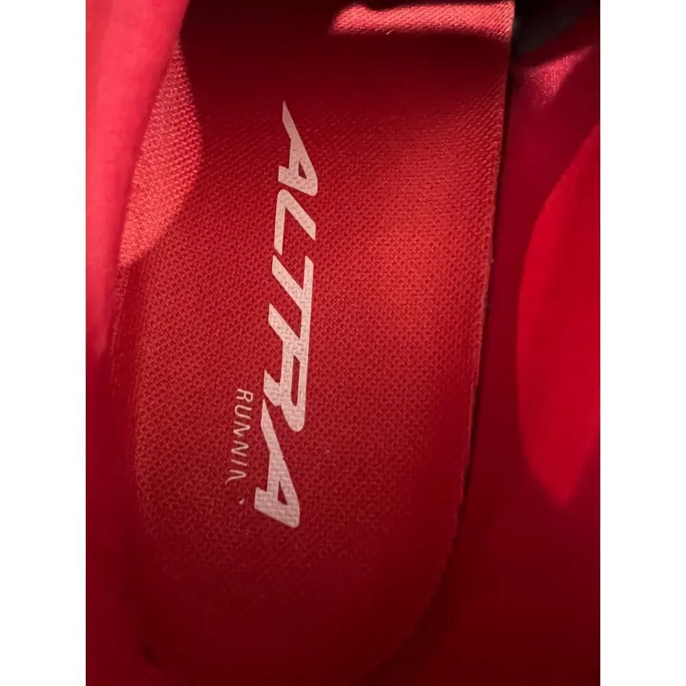 Altra lightly used